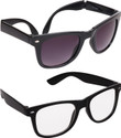 CRIBA Wayfarer Sunglasses