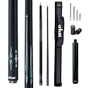 CRICAL Carbon Fiber Pool Cue Stick 58in Low Deflection Billiard Cue