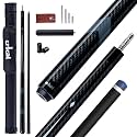 CRICAL Carbon Fiber Pool Cue Stick 58in Low Deflection Billiard Cue