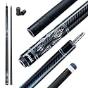 CRICAL Carbon Fiber Pool Cue Stick 58in Low Deflection Billiard Cue