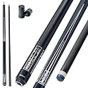 CRICAL Carbon Fiber Pool Cue Stick 58in Low Deflection Billiard Cue