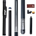 CRICAL Carbon Fiber Pool Cue Stick 58in Low Deflection Billiard Cue