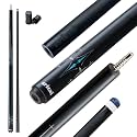 CRICAL Carbon Fiber Pool Cue Stick 58in Low Deflection Billiard Cue