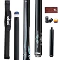 CRICAL Carbon Fiber Pool Cue Stick 58in Low Deflection Billiard Cue
