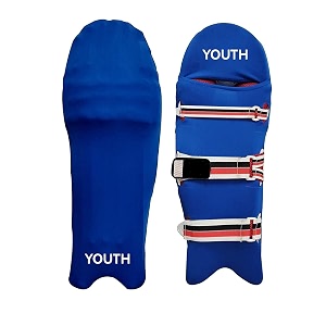 Cricket Batting Pads Covers Leg Guards Clads