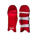 Cricket Batting Pads Covers Leg Guards Clads