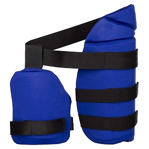 cricket batting thigh guard protector  lower body protection thigh pad size  men az01