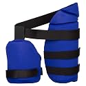 Cricket Batting Thigh Guard Protector | Lower Body Protection; Thigh Pad (Size : Men) AZ01