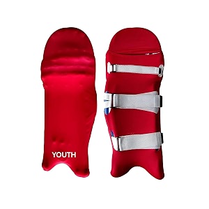 Cricket Leg Guard Pad Skin Cover Outer