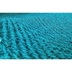 export quality coir cricket mat  premium natural fiber pitch for practice amp tournament use  anti-slip weatherproof amp durable  ideal for schools academies amp home grounds 66 feet