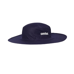 Cricket Panama Club Hat with Mesh Extra