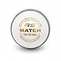 Cricket White Leather Ball | Hand-Stitched Raised Seam | Cork & String Core | Limited Overs & Day-Night Cricket (Pack of 2)