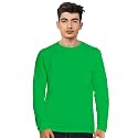 Cricmarket Mens Plain 100 Cotton Round Neck