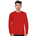 Cricmarket Mens Plain 100 Cotton Round Neck