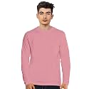 Cricmarket Mens Plain 100 Cotton Round Neck