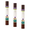 Cricut Everyday Iron On - 12” x 2ft - HTV Vinyl for T-Shirts - StrongBond Guarantee, Outlast 50+ Washes, Use with Cricut Explore Air 2/Maker, Brown (Pack of 3)