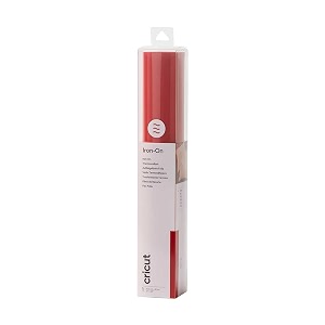 Cricut Everyday Iron-On 61cm 24 inch Red
