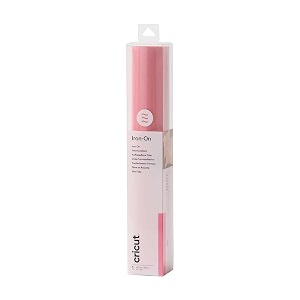 Cricut Everyday Iron-On 61cm 24 inch Pink
