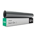 Cricut Iron-On 12 ft Silver