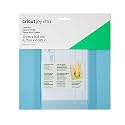 Cricut Joy Xtra Card Mat (4.7 in x 6.6 in) for All Cards, Crafting Mat with Clear Protective Film, for Quick Crafting Using Joy Xtra Cutting Machine.