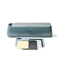 Cricut Maker 4 Smart Cutting Machine – Cuts 300+ Materials incl. Fabric, Leather & Vinyl | Make Custom T-Shirts, Stickers, Small Business & More | Works with Android & iOS Design Space App