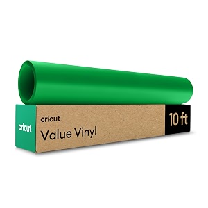 cricut self-adhesive vinyl film plotter - plotter film vinyl permanent roll self-adhesive film 305 x 3 m cm green