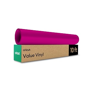 cricut self-adhesive vinyl film plotter - plotter film vinyl permanent roll self-adhesive film 305 x 3 m cm magenta