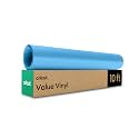 Cricut Self-Adhesive Vinyl Film Plotter - Plotter Film Vinyl Permanent Roll, Self-Adhesive Film (30.5 x 3 m cm, Sky Blue)