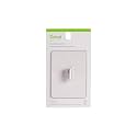 Cricut Tip, Fine QuickSwap Debossing, Silver
