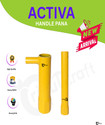 CricutCraft Handle Panna Compatible for Activa 2Pc Set HP_Z Lever Tool