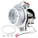 Criditpid 326628-763 Furnace Draft Inducer Motor Replacement for Carrier, Bryant, Payne Models, Furnace Blower Motor Exhaust Vent Venter Motor.