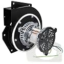Criditpid A143 Furnace Draft Inducer Blower Motor Replaces for Jakel J238-138-1344, Rotom FB-RFB337, Exhaust Vent Venter Motor for Fasco 70218924, 7002-2558, Trane 7021-8013, D330787P01.