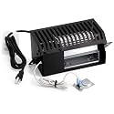 Criditpid CB36 Circulator Blower Fan Kit Replacement for US Stove, Ashley, King, Vogelzang Wood Stoves, Upgraded Model With Thermostatic Switch.