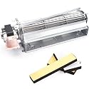 Criditpid FBK-100 FBK-200 FBK-250 BLOT Fireplace Blower Fan Unit for Superior, Lennox, Monessen, Majestic, Astria, Vermont Castings, Martin, Rotom HB-RB79 Fireplaces, Superior Fireplace Blower DRT2035