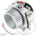 Criditpid HC21ZE126A J238-112-11203 Furnace Draft Inducer Motor Kit for Carrier Bryant Payne Furnace.