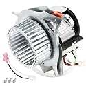 Criditpid J238-150-15217 HC21ZE127 HC21ZE127A Furnace Draft Inducer Motor Replacement for Carrier Bryant Payne Inducer Motor.