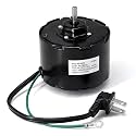 Criditpid JA2C028G, 23405SER, S23405SER Bathroom Exhaust Fan Motor Replacement for Broan Nutone 8661 8662 8670 8671 8672 8672N 8831 8832N 8662NL 8833 JA2C028-1 23405 JA2C0208-1 Models.