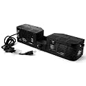 Criditpid Replacement 99000123 Front Mount Blower Assembly for Avalon1250i / 1750i Spokane Wood Insert, Lopi 1250i / 1750i Republic Wood Insert, Answer, Revere Fireplace Stove.
