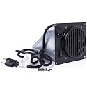 Criditpid WHF100 Vent-Free Wall Heaters Fan Blower for Mr. Heater, Dyna-Glo 30,000 BTU, Comfort Glow Vent Free Heaters, Replacement WHF100 Dyna-Glo Heater Fan Ventless Accessory Kit