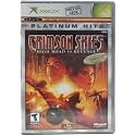 Crimson Skies: High Road To Revenge Platinum Hits - Xbox (Renewed)