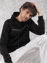 CRIMSOUNE CLUB Men Full Sleeve Printed Sweatshirt
