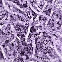 Crinkle Cut Paper Shred Filler, 10 LB Confetti Stuffing Basket Filler Shredded Paper for Basket Filling Mother's Day, Father's Day, Graduation Light Purple-10LB-8