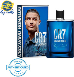 Cristiano Ronaldo CR7 Play It Cool Eau