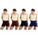 CRITO Bloomer Cotton Underwear Boxer Shorts Boyleg