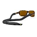 Croakies Cotton Solid Suiters Charcoal Regular