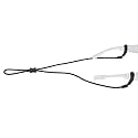 Croakies Terra System Adjustable XL Tite End Black