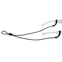 Croakies Terra System Adjustable XL Tite End Black