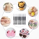 Crochet Hooks Set of 9 with Soft
