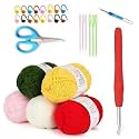 Crochet Kit for Beginners Complete Crochet Starter