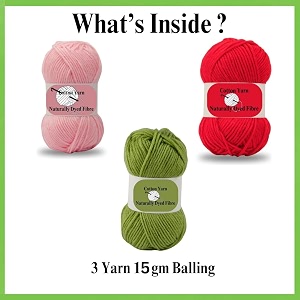 Crochet Kit for Beginners Complete Starter Set